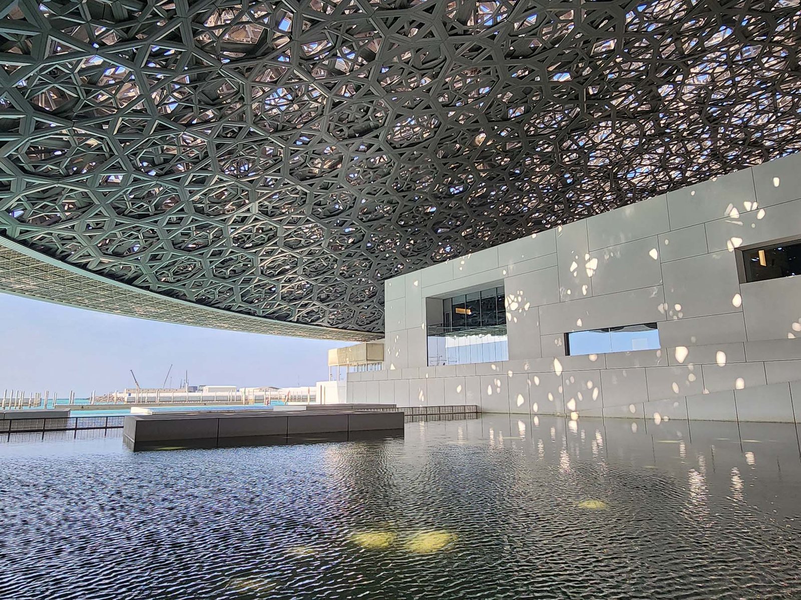 Abu Dhabi em 4 dias por conta própria Abu Dhabi em 4 dias por conta própria