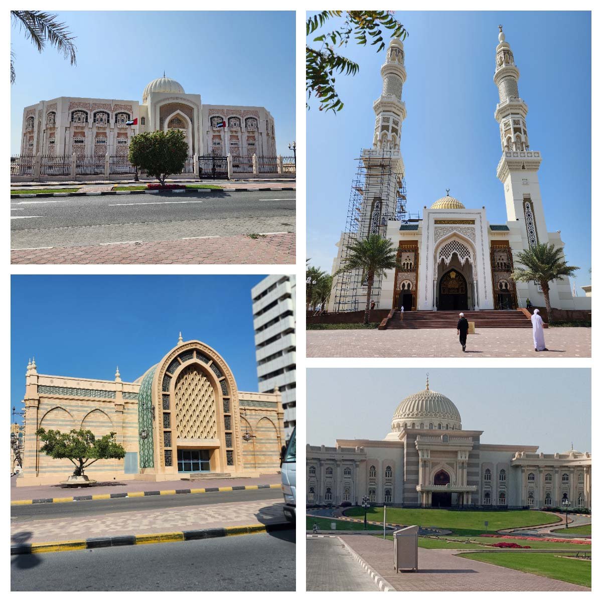 Sharjah: bate e volta de Dubai Sharjah: bate e volta de Dubai