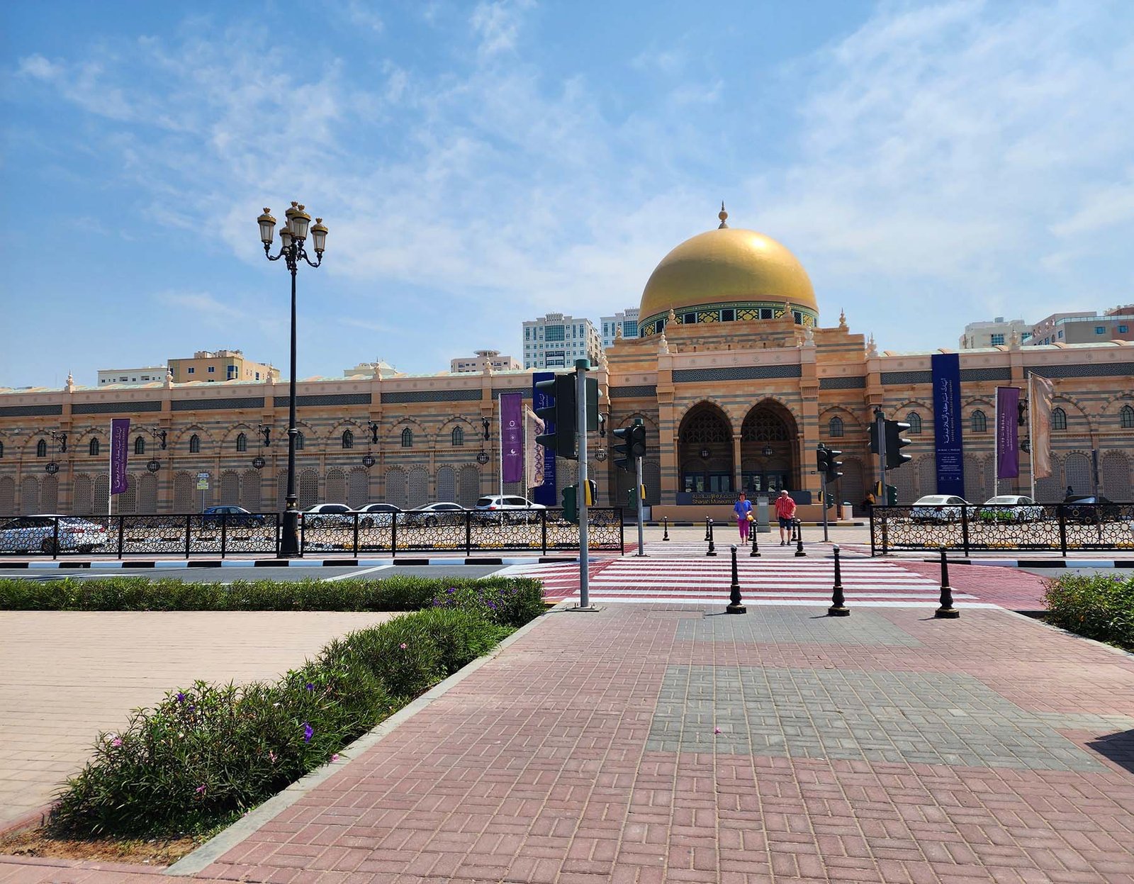 Sharjah: bate e volta de Dubai Sharjah: bate e volta de Dubai