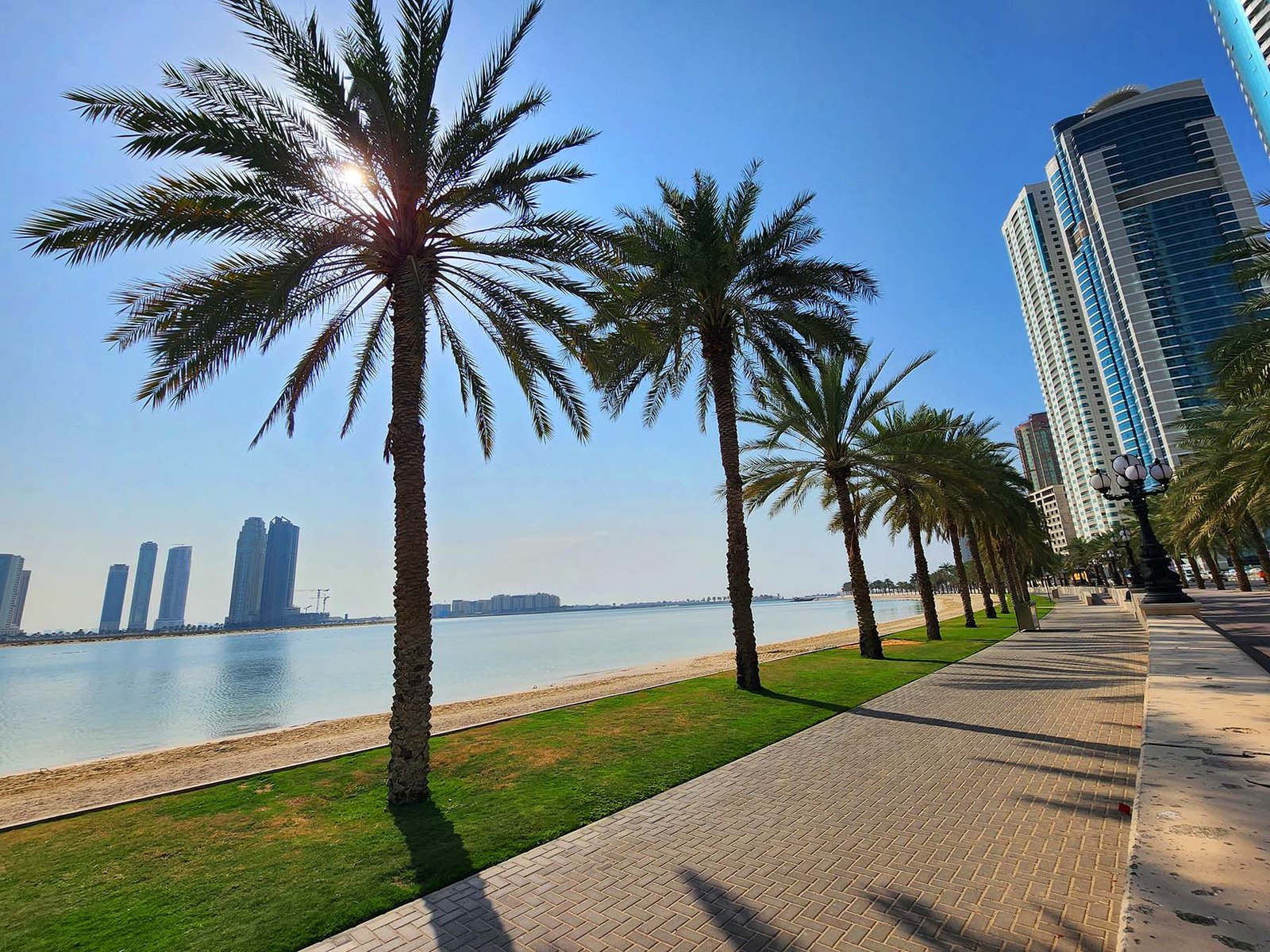 Sharjah: bate e volta de Dubai Sharjah: bate e volta de Dubai