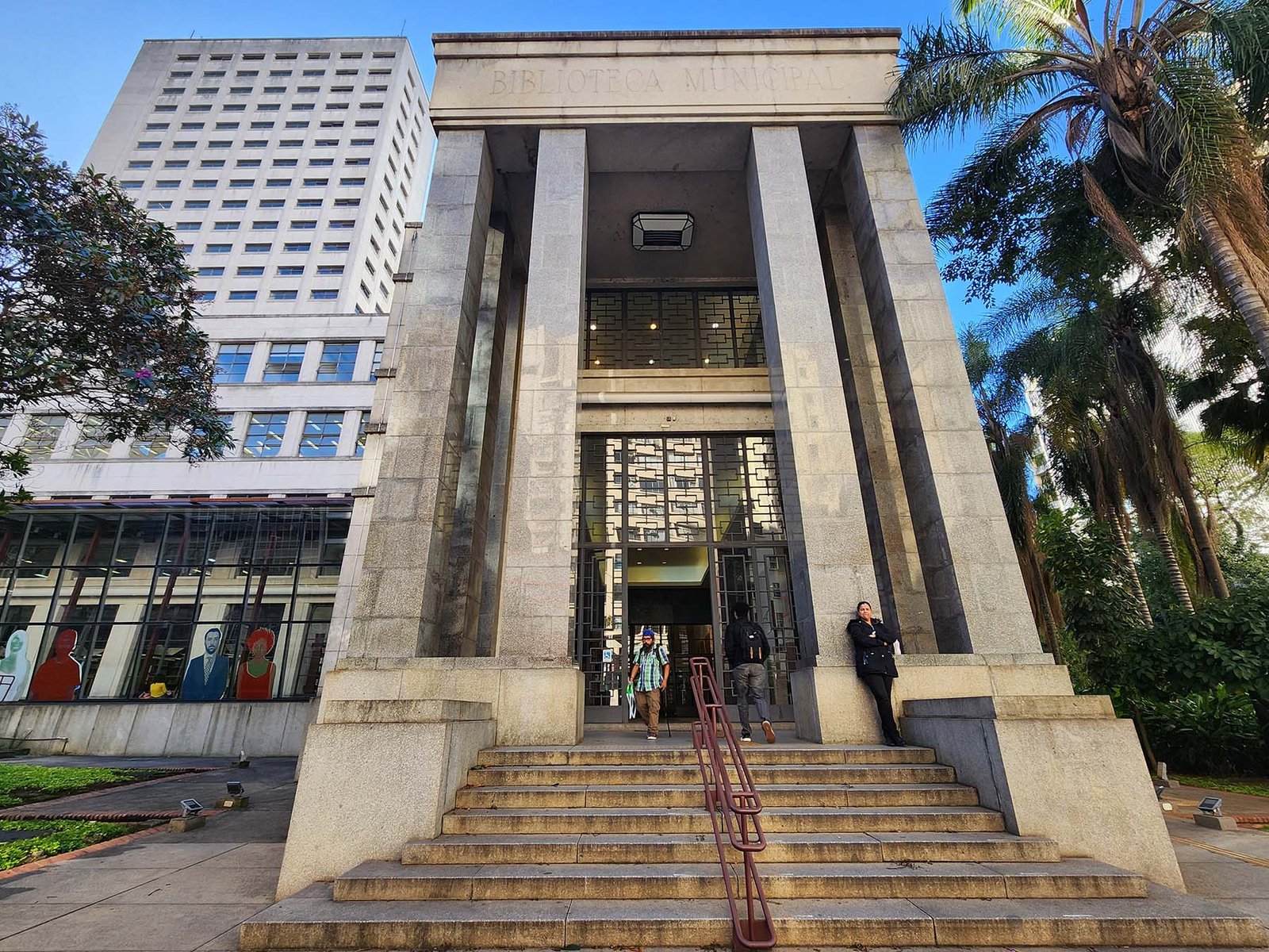 Vai de Roteiro:passeio gratuito em São Paulo