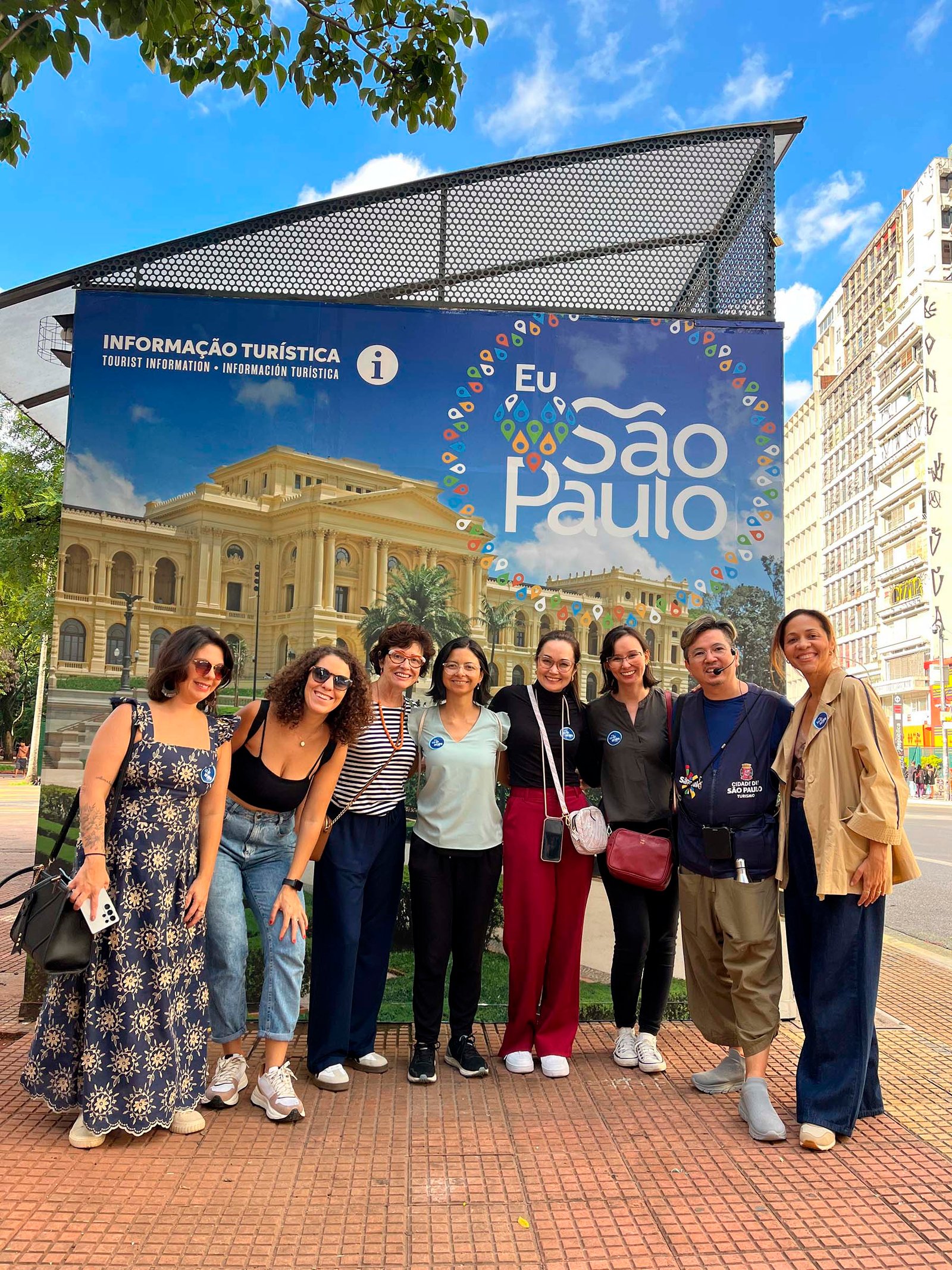 Vai de Roteiro:passeio gratuito em São Paulo