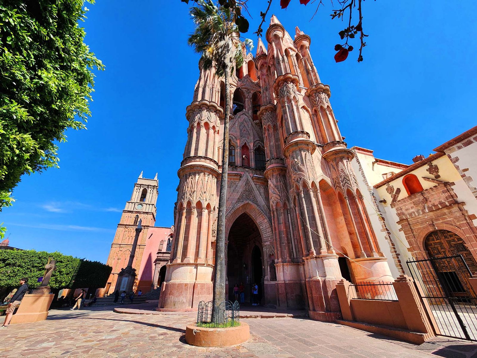 San Miguel de Allende: cidade Patrimônio da Unesco San Miguel de Allende: cidade Patrimônio da Unesco