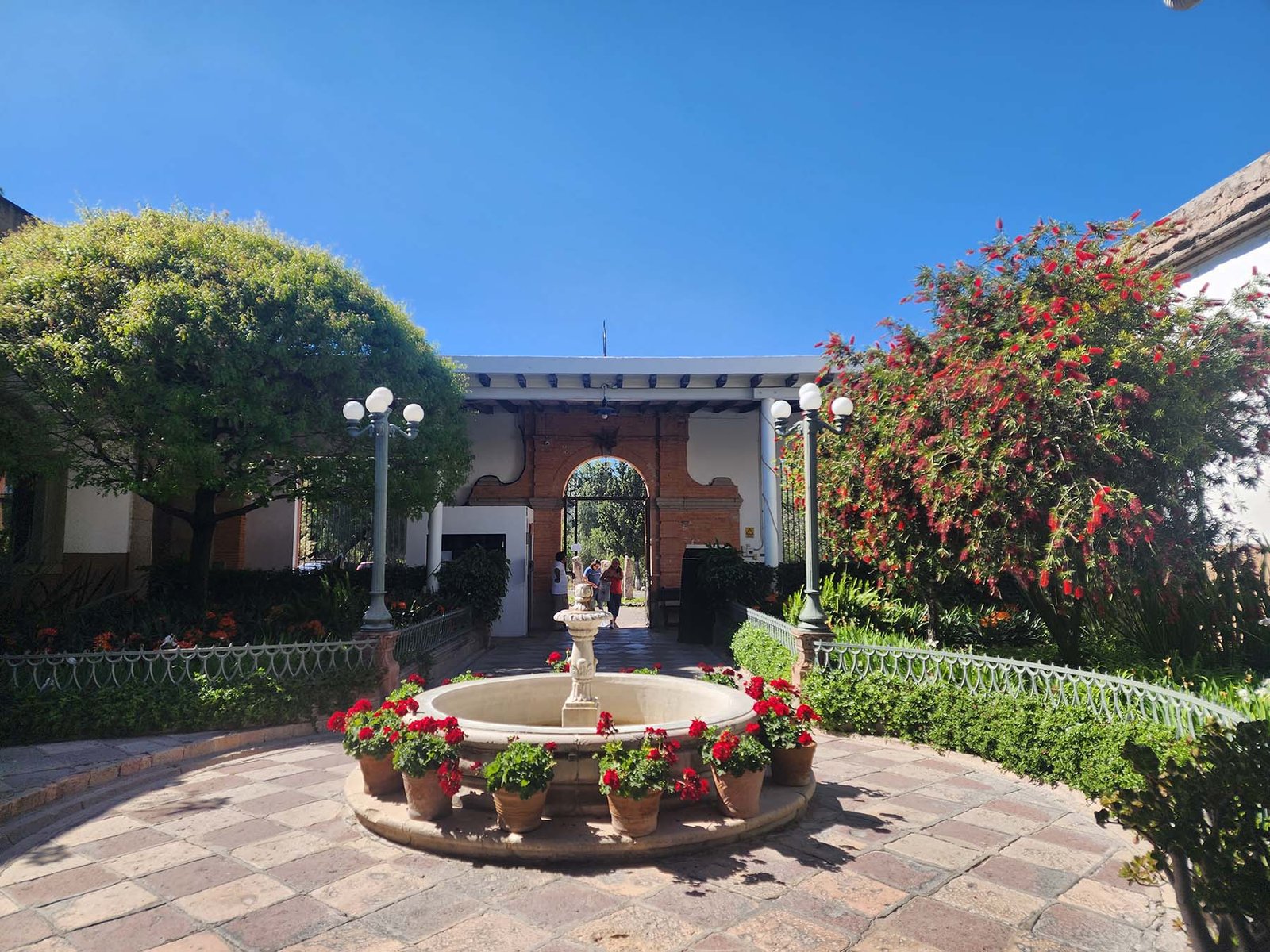 La Aurora, San Miguel de Allende, México La Aurora, San Miguel de Allende, México
