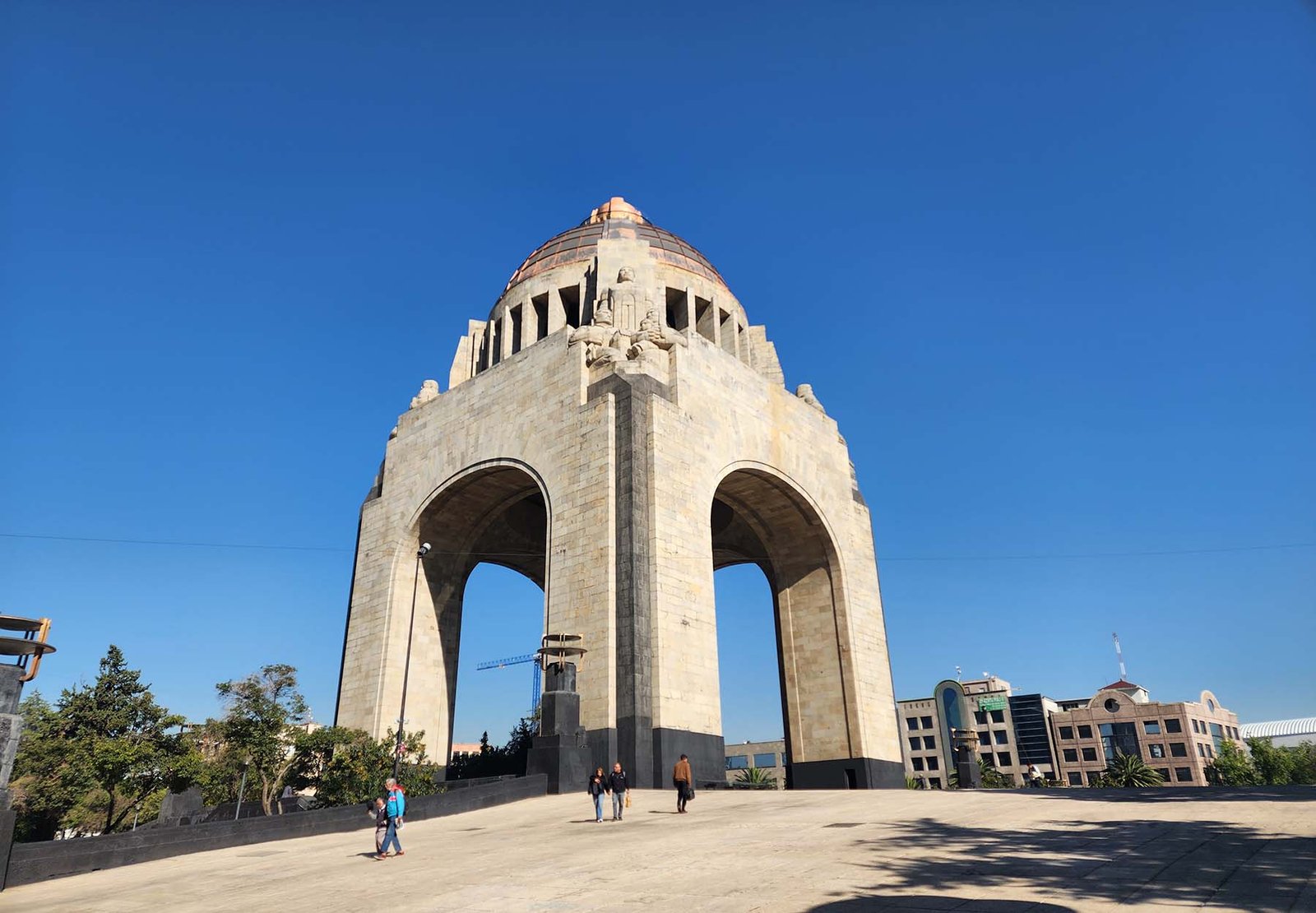 Roteiro de 8 dias na Cidade do México
