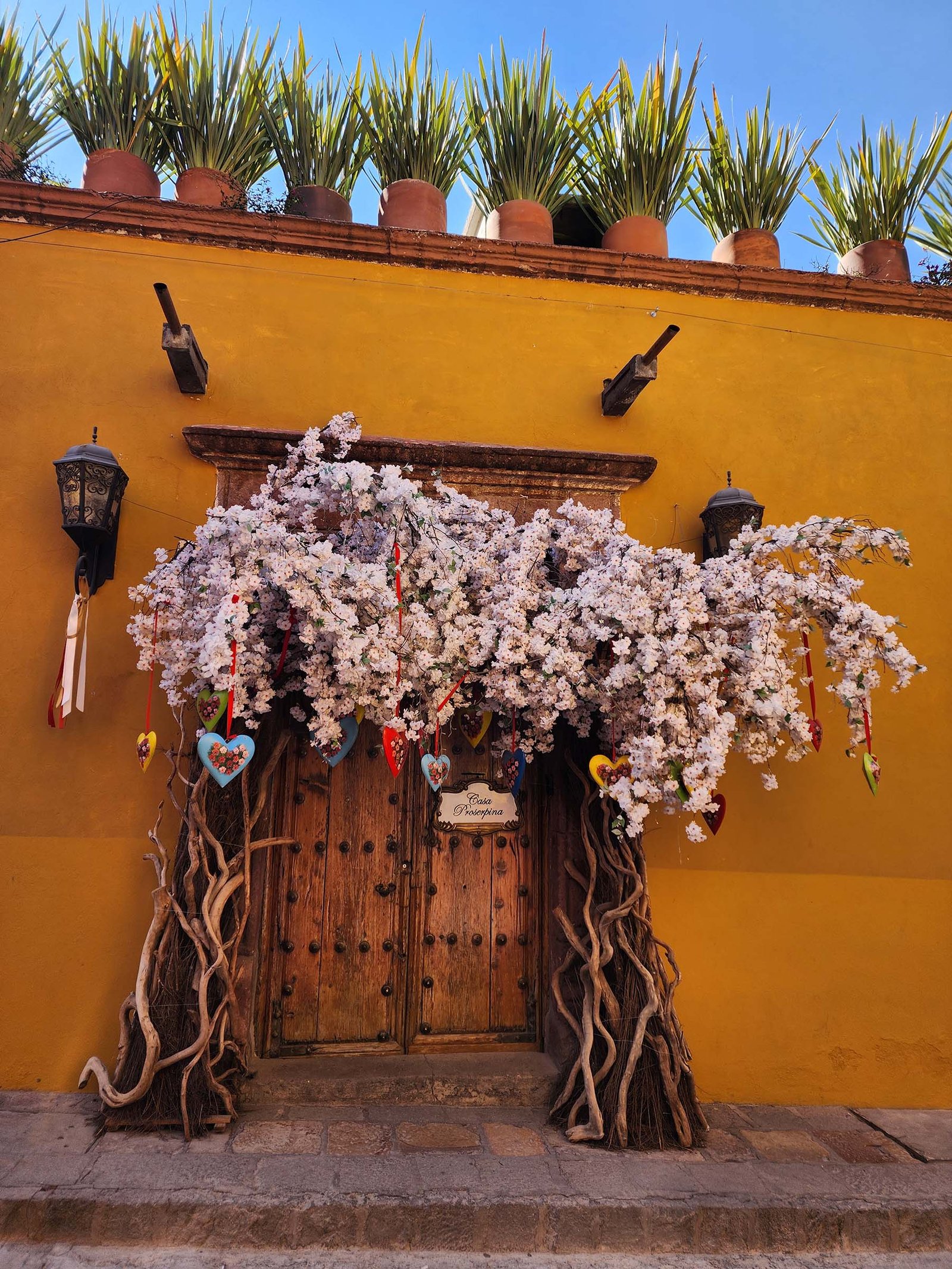 Roteiro San Miguel de Allende no México Roteiro San Miguel de Allende no México