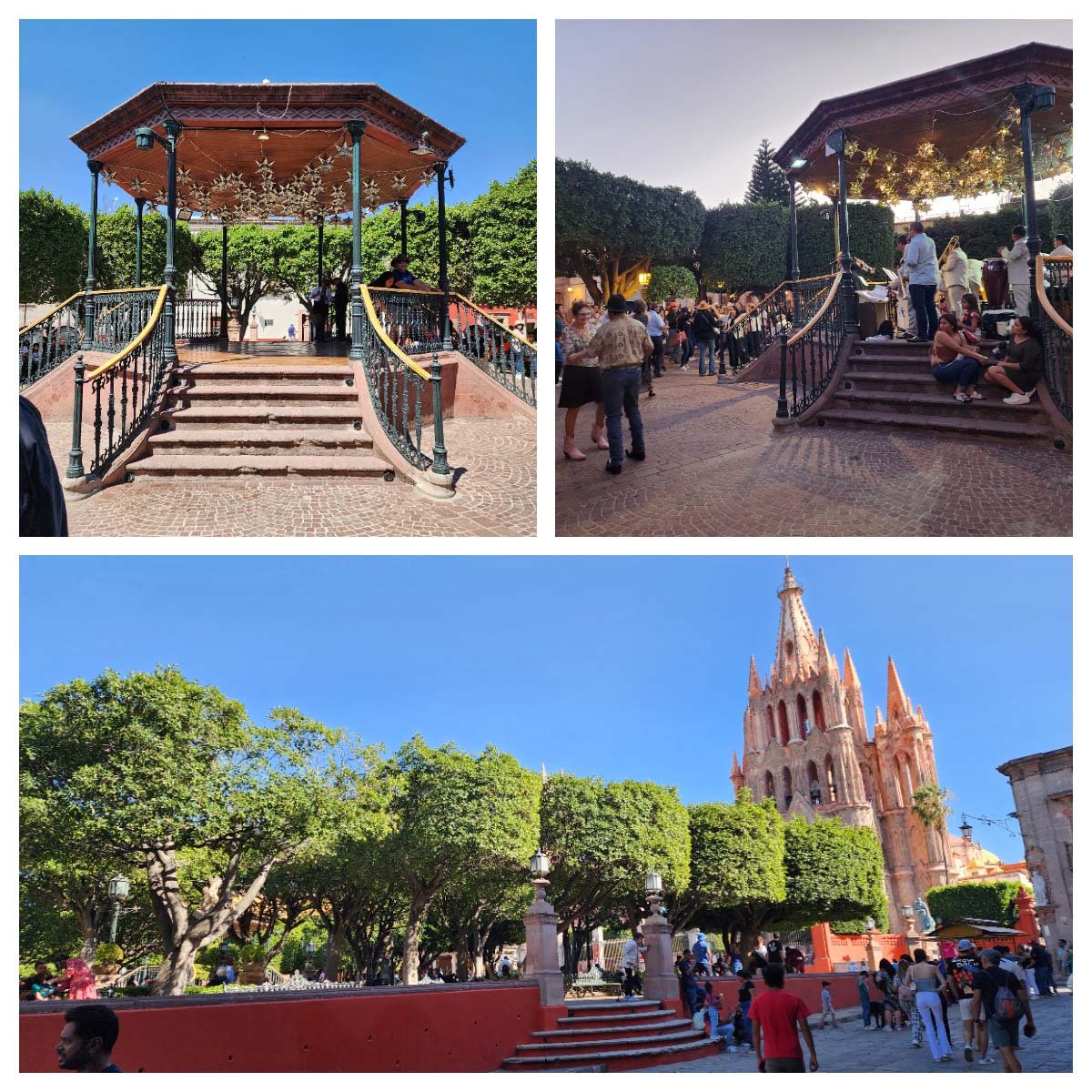 San Miguel de Allende: cidade Patrimônio da Unesco San Miguel de Allende: cidade Patrimônio da Unesco
