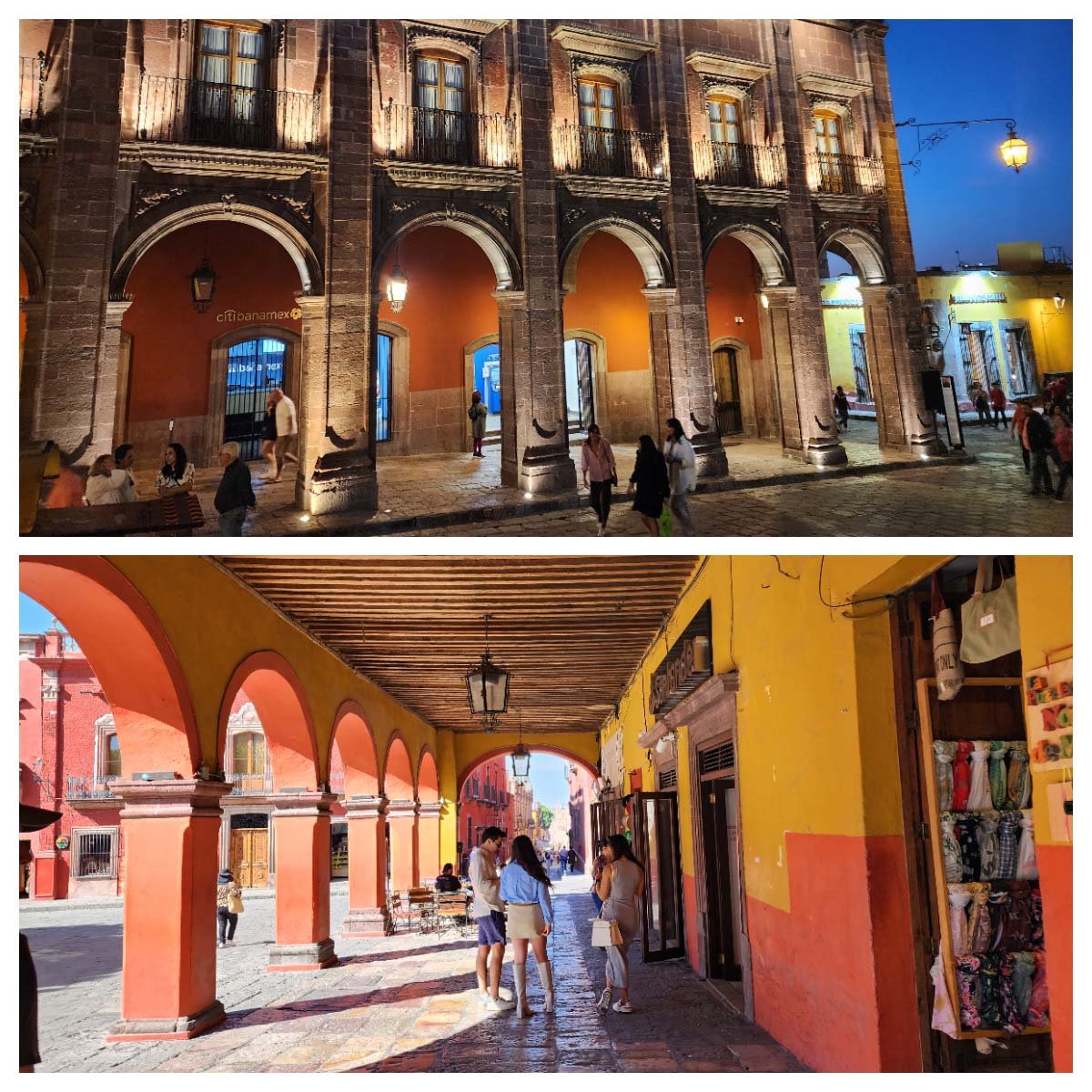 San Miguel de Allende no México: Patrimônio Unesco San Miguel de Allende no México: Patrimônio Unesco