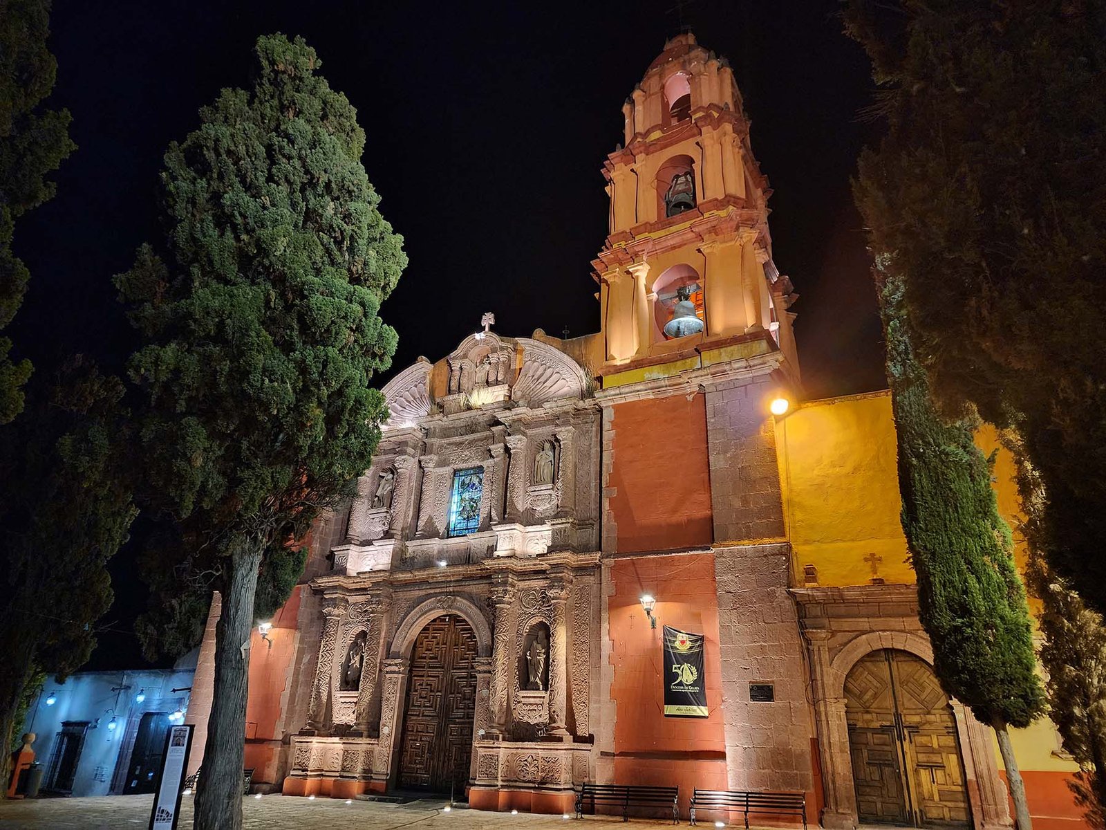 Templo Oratório de San Felipe Neri, San Miguel de Allende Templo Oratório de San Felipe Neri, San Miguel de Allende