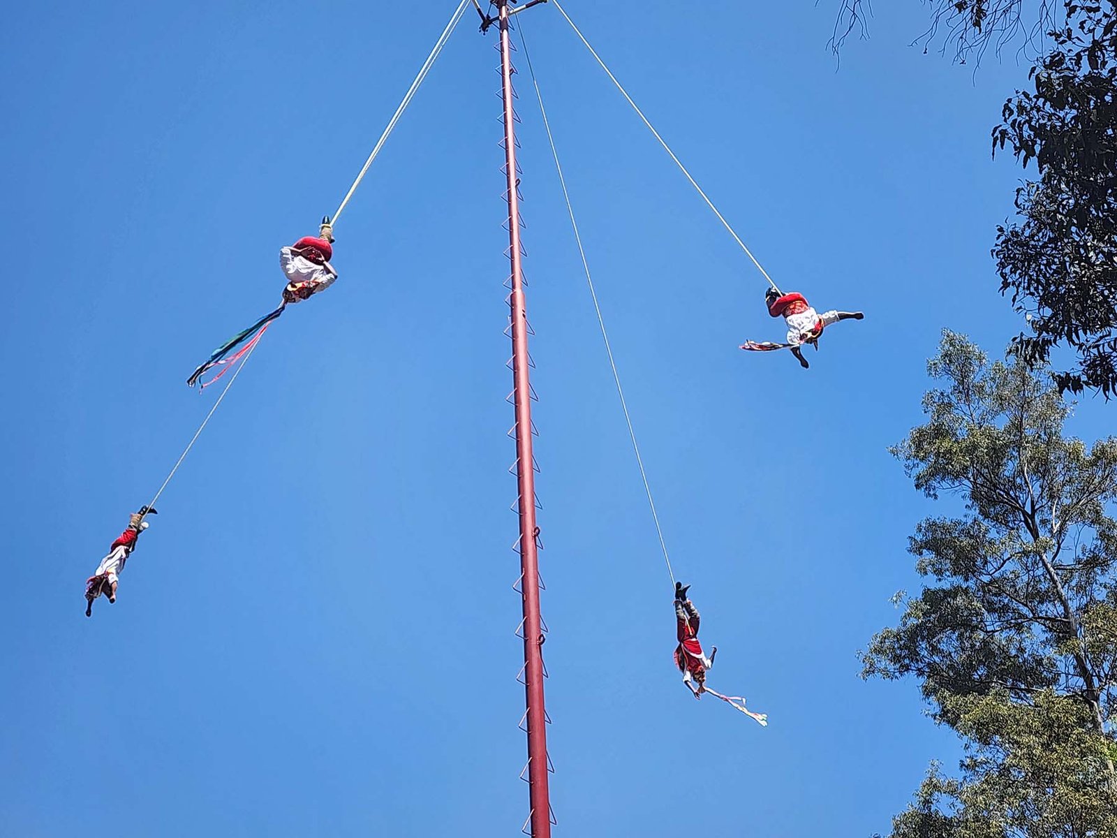 Voladores de Papantla