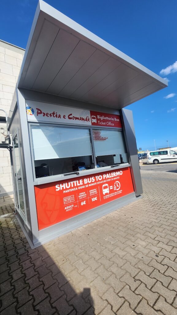 Sicília sem carro: de ônibus pela Costa Leste.