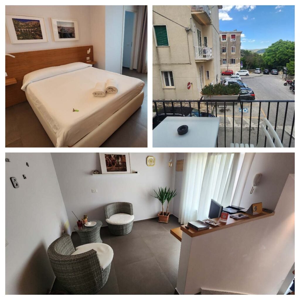 Aurà Guest House Ibla: Onde se hospedar em Ragusa na Sicília.
